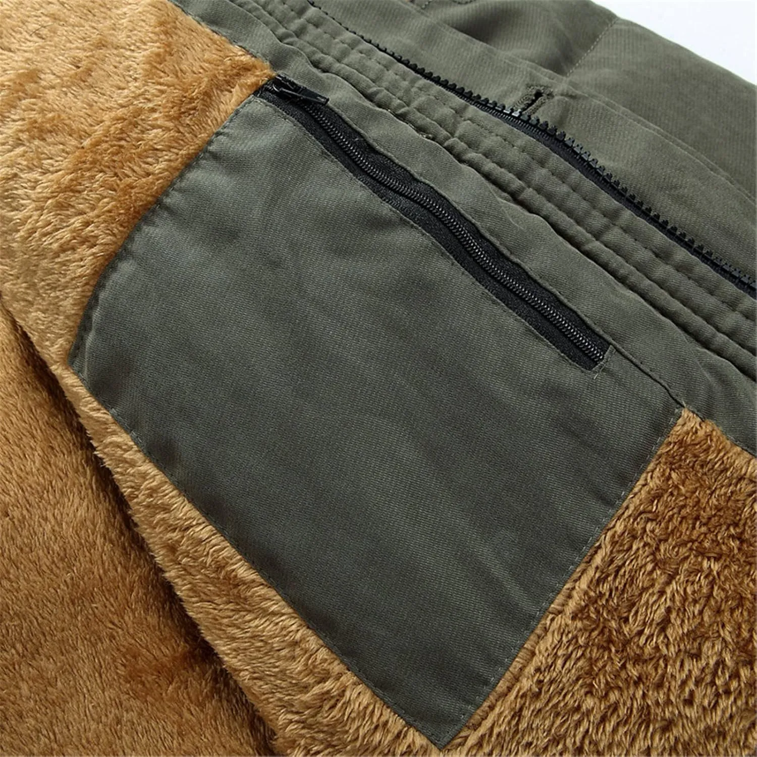LCMTWX Winter Jackets for Men Jacket Stand Collar Knitted Splice Sweater Coat Casual Cardigan Stylish Winter Coats for