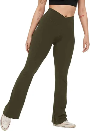 LCMTWX Yoga Pants for Women Running Workout Fitness Yoga Out Women Pants Yoga Pants Womens Leggings High Waisted Thermal