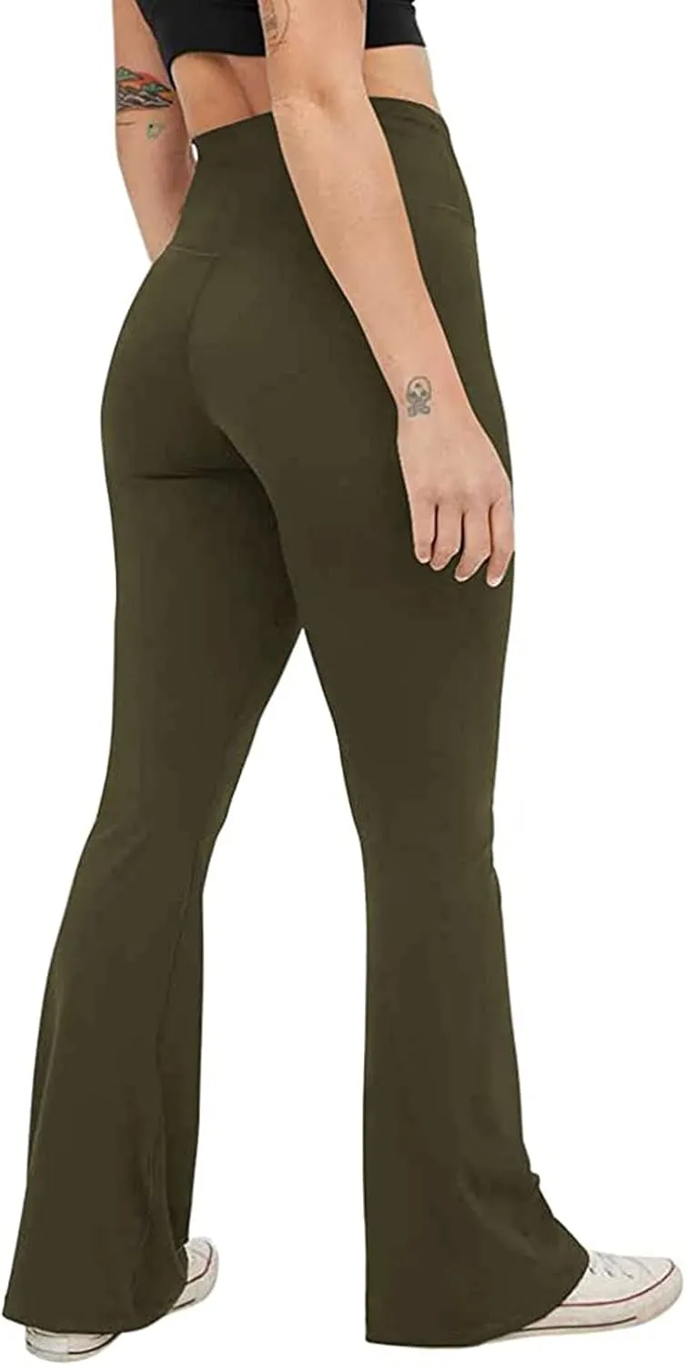 LCMTWX Yoga Pants for Women Running Workout Fitness Yoga Out Women Pants Yoga Pants Womens Leggings High Waisted Thermal