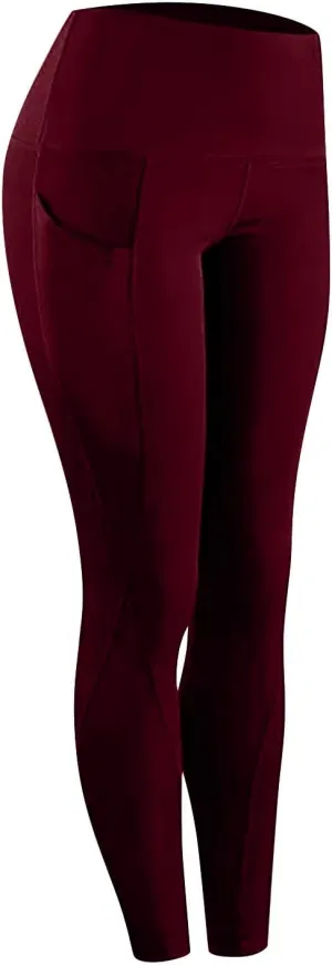 Leggings for Women Tummy Pants Trousers Fitness Leggings Women Casual Splice Pants Workout Pants High Waisted