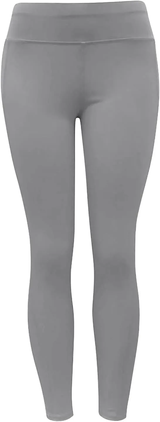 Leggings for Women Tummy Pants Trousers Fitness Leggings Women Casual Splice Pants Workout Pants High Waisted