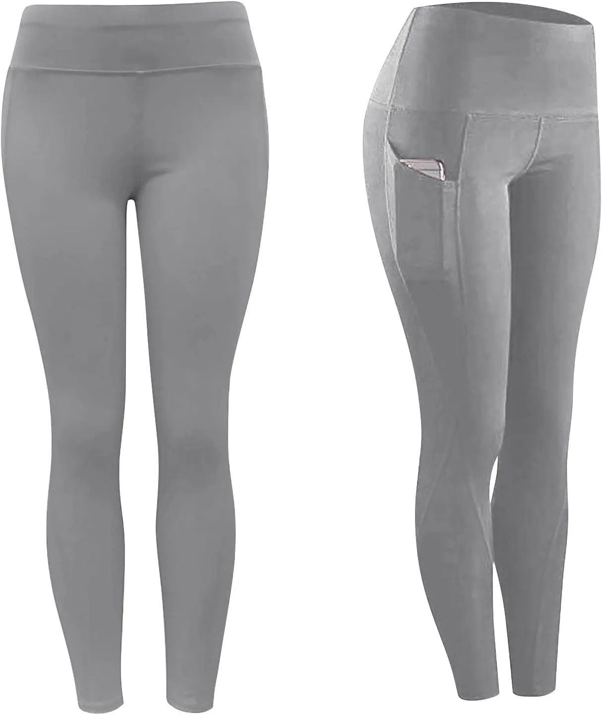 Leggings for Women Tummy Pants Trousers Fitness Leggings Women Casual Splice Pants Workout Pants High Waisted