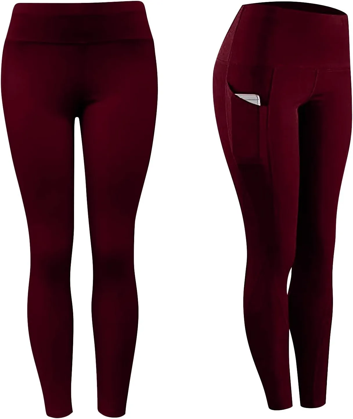 Leggings for Women Tummy Pants Trousers Fitness Leggings Women Casual Splice Pants Workout Pants High Waisted