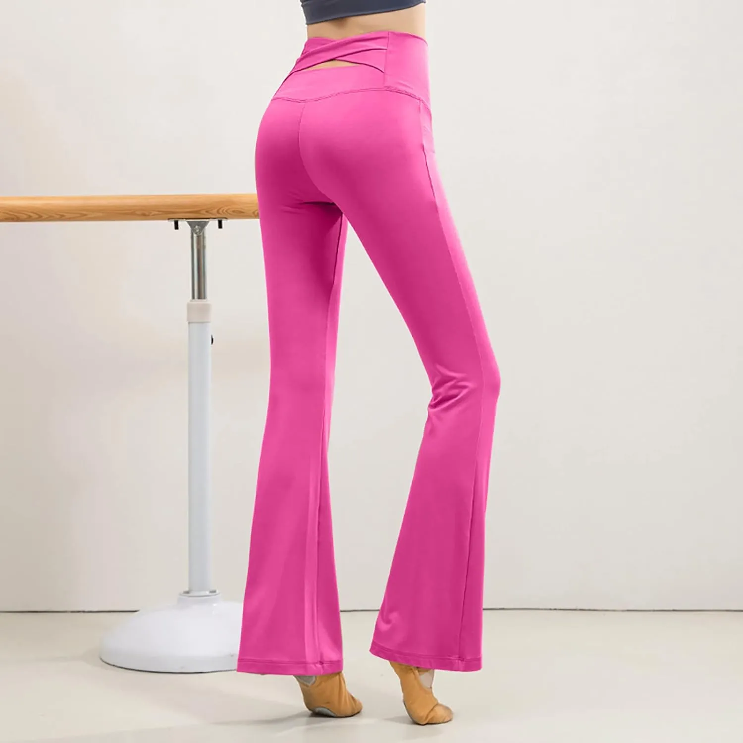 Leggings for Women Tummy Pants Trousers Fitness Leggings Women Casual Splice Pants Workout Pants High Waisted
