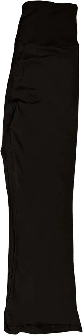Leggings Workout Fitness Running High Waist Yoga Pants Wide Leg Pants for Women Black Thick Leggings for Women Plus