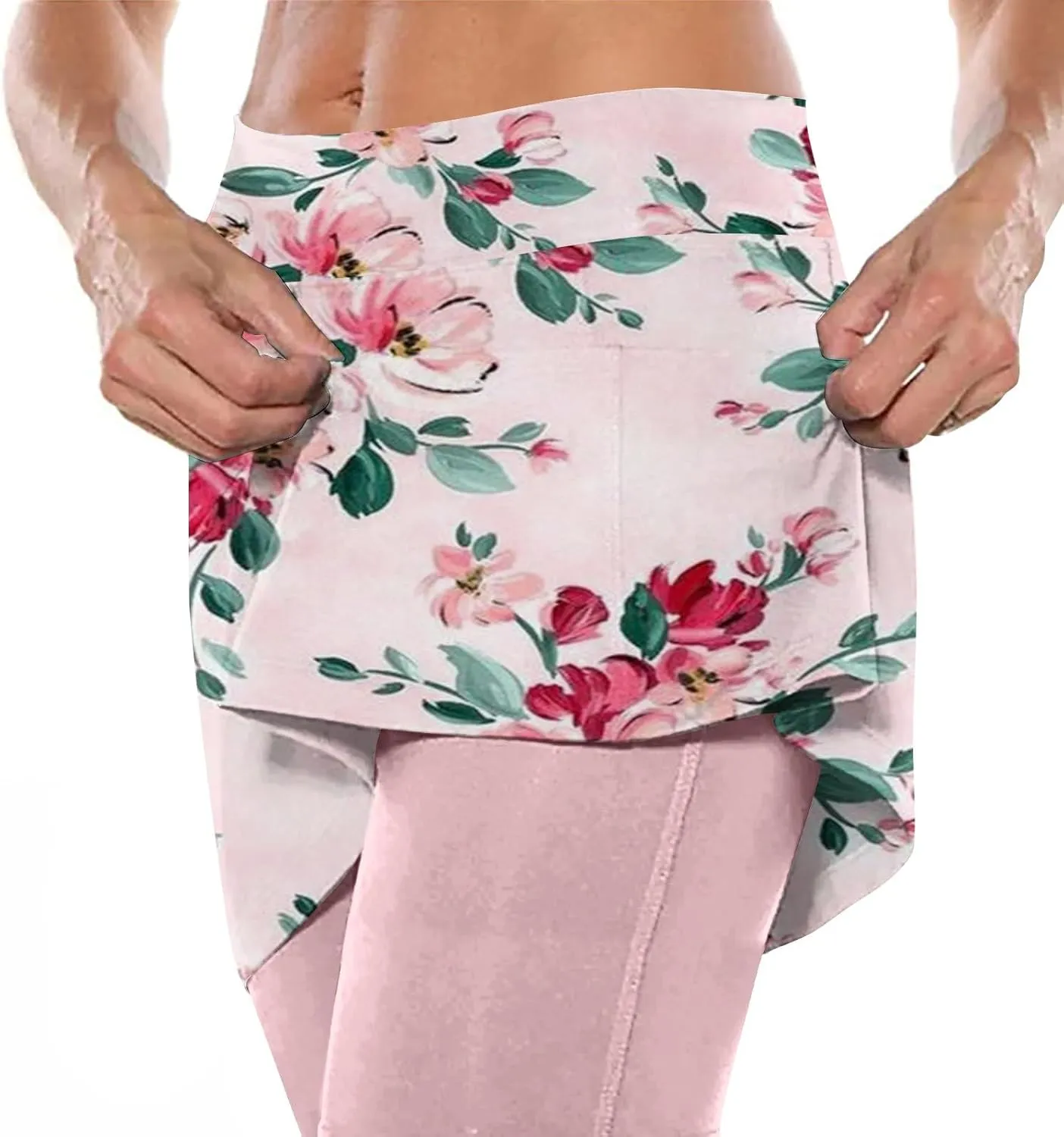 Leggings Workout Fitness Running High Waist Yoga Pants Wide Leg Pants for Women Black Thick Leggings for Women Plus