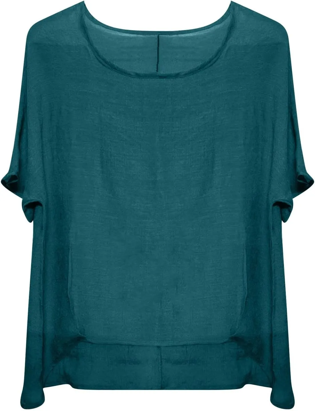 Linen Shirts for Women 2025 Summer Oversized Short Sleeve Tops Casual Loose Resort Wear Beach Vacation Blouses
