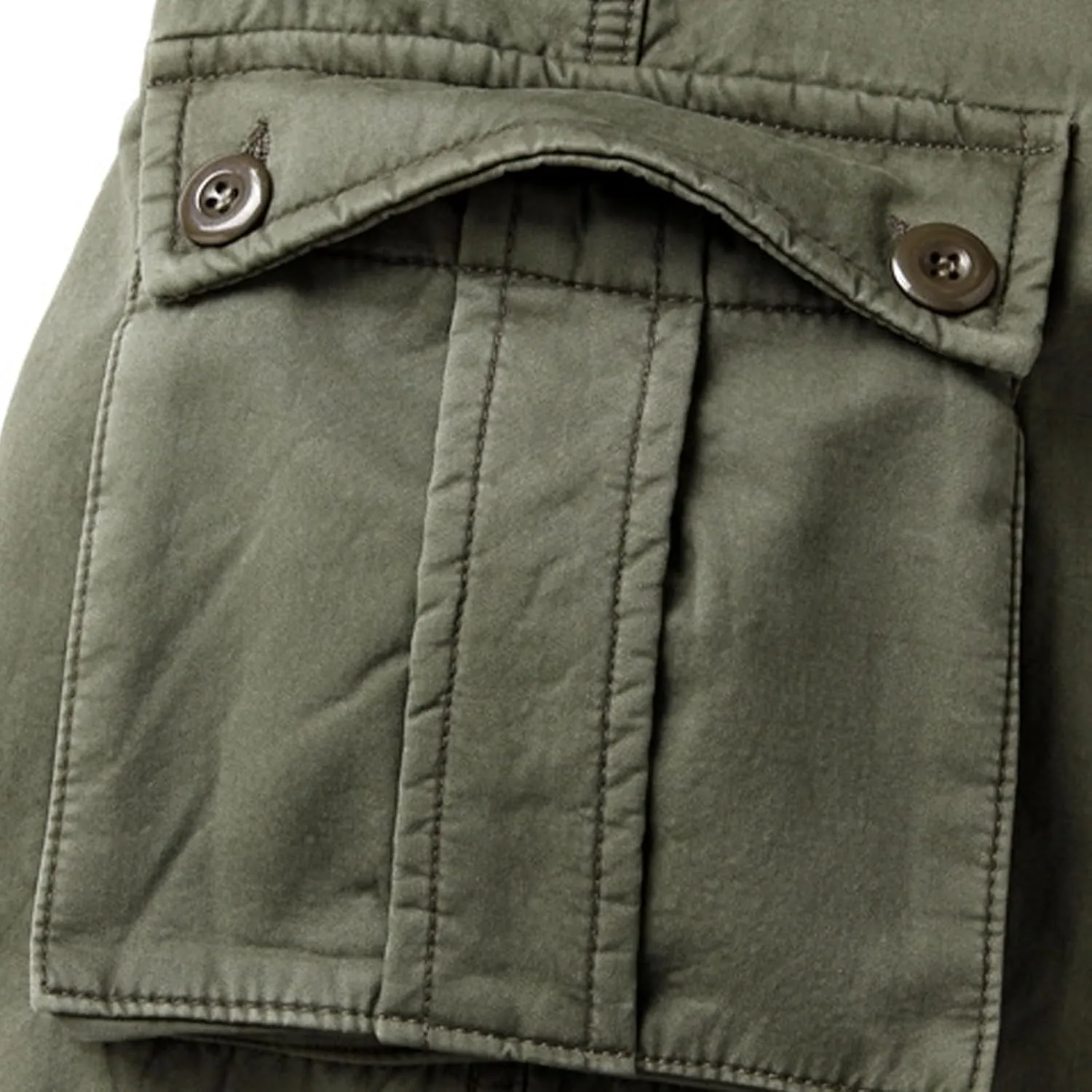 Men's Fleece Lined Cargo Pant Sweatpants Jogging Sweatpants High Comfort Casual Pants Fleece Lined Pants Mens Lined