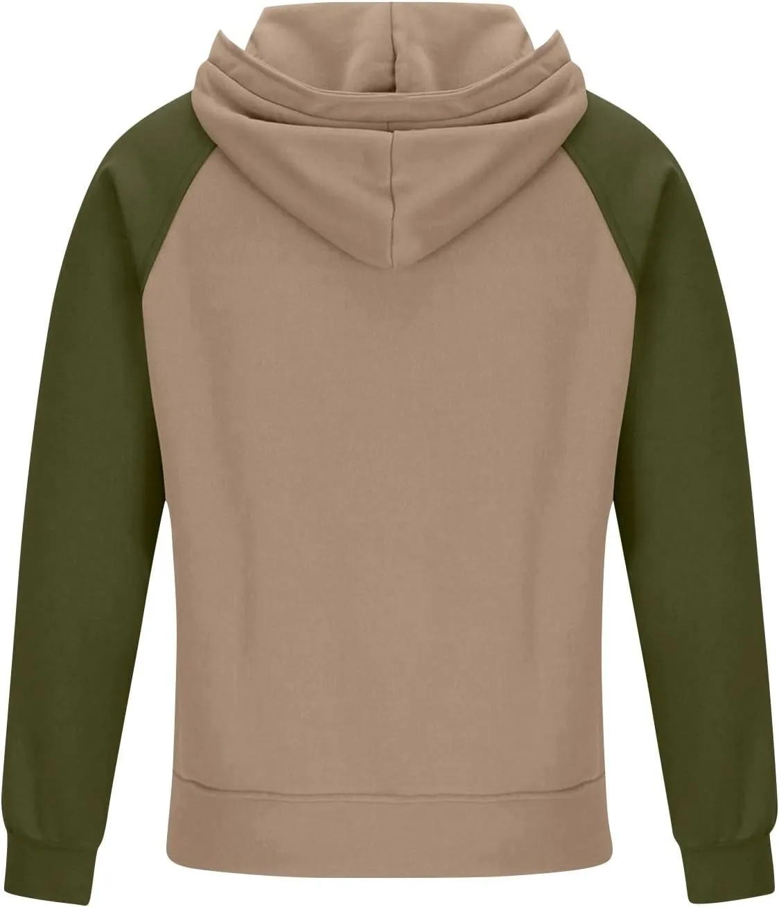 Men's Hoodie Full Zip Up Sweatshirt with Pockets Durable and Comfortable Outdoor Jackets for Men
