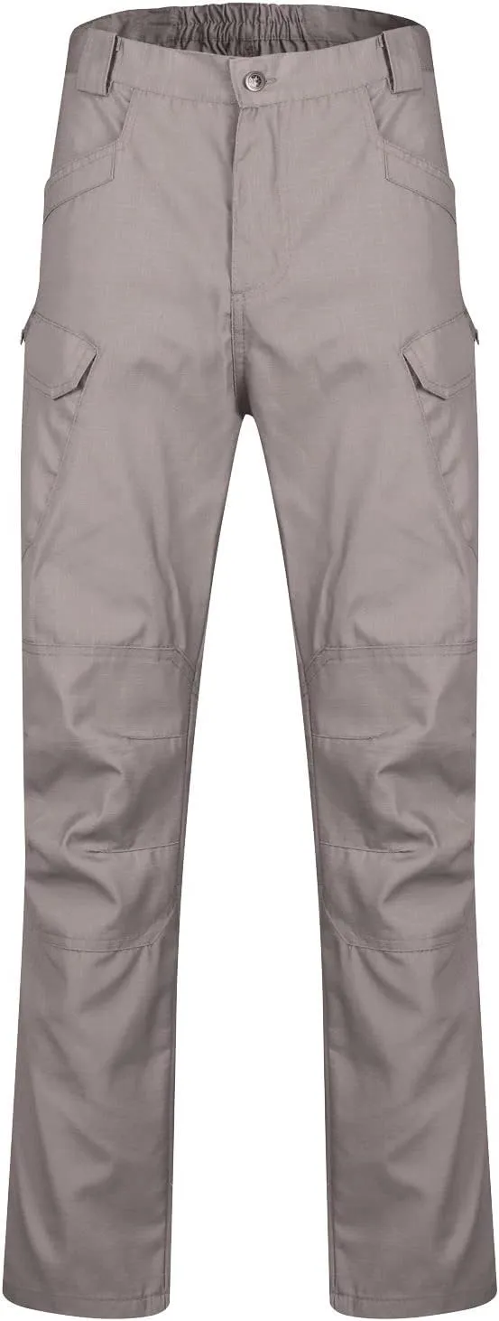 Men's Pants Cotton Classic Cargo Pant Multi Pocket Casual Work Pants Autumn and Winter