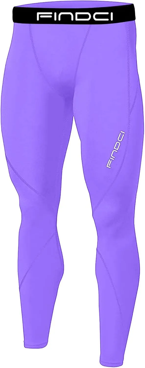 Muscularfit Men's Sports Running Set Compression Long Sleeve Athletic Tracksuit Quick-Dry Fitness Tracksuit Gym Yoga Suits