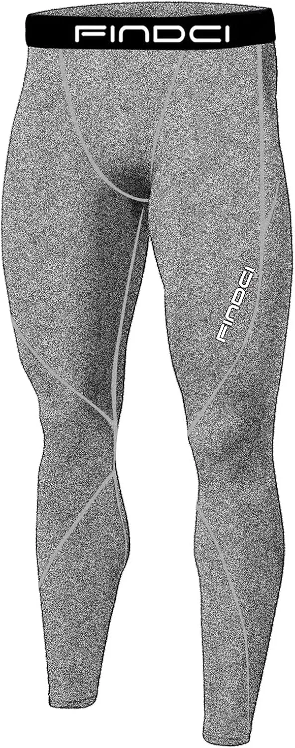 Muscularfit Men's Sports Running Set Compression Long Sleeve Athletic Tracksuit Quick-Dry Fitness Tracksuit Gym Yoga Suits