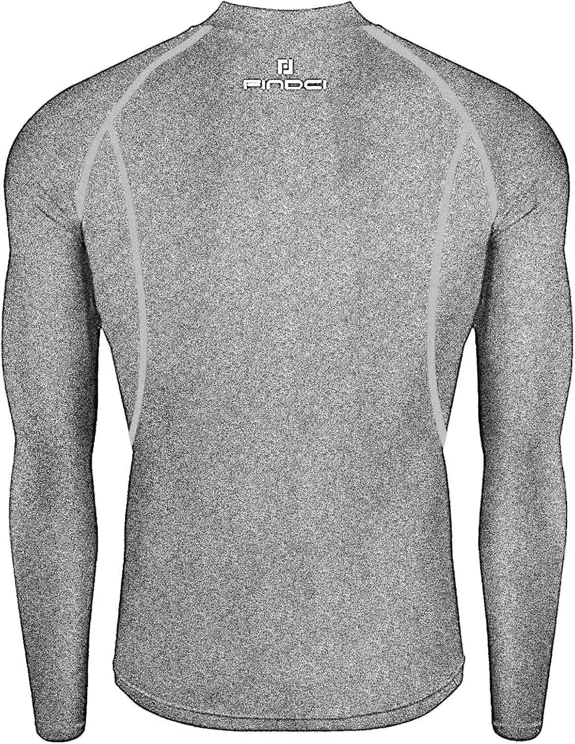 Muscularfit Men's Sports Running Set Compression Long Sleeve Athletic Tracksuit Quick-Dry Fitness Tracksuit Gym Yoga Suits