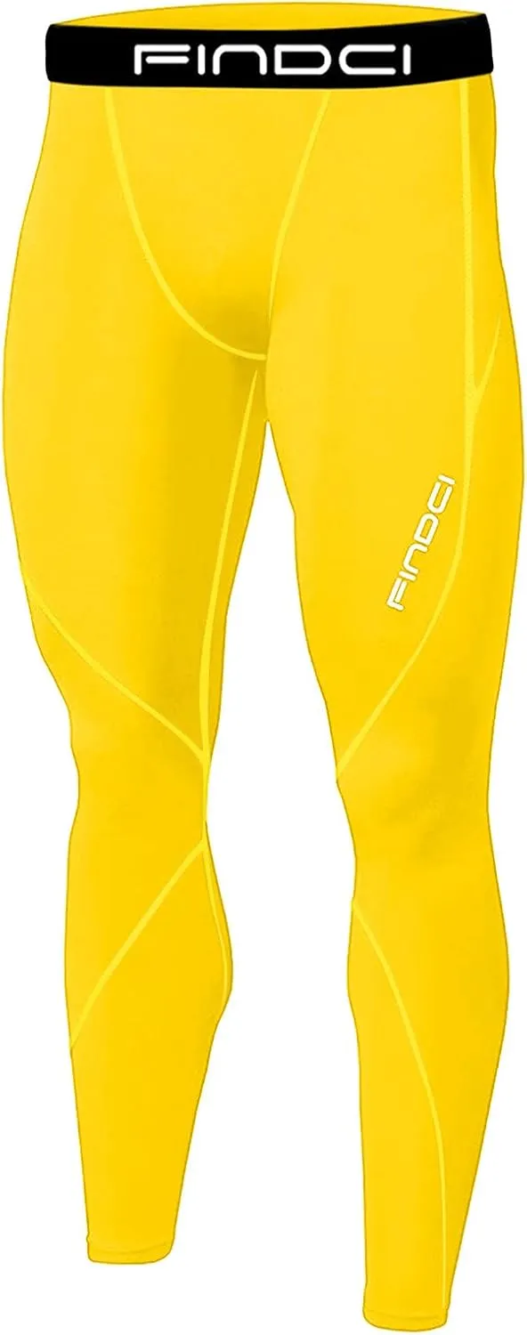 Muscularfit Men's Sports Running Set Compression Long Sleeve Athletic Tracksuit Quick-Dry Fitness Tracksuit Gym Yoga Suits