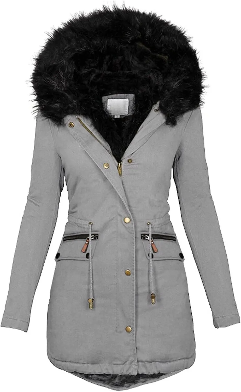 OIOLOYJM Women's Winter Coat