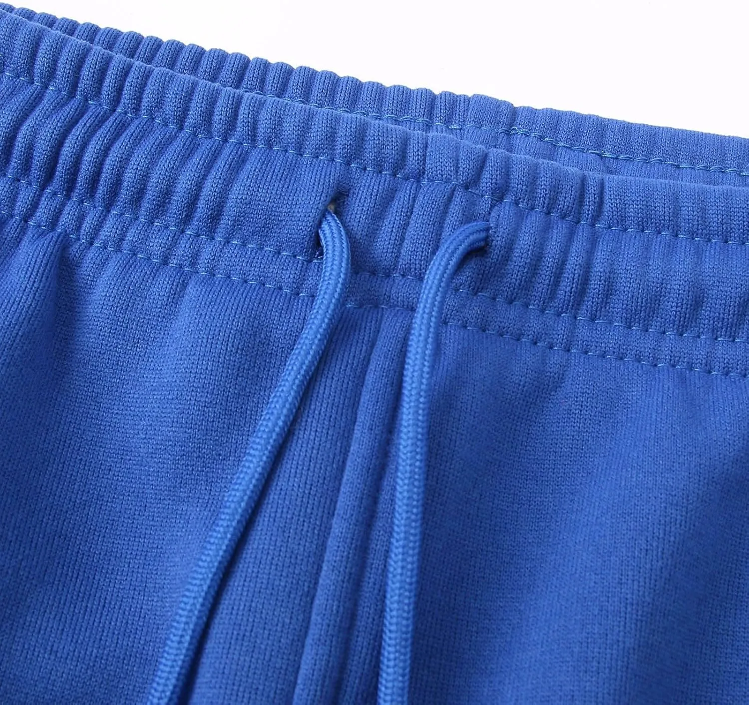 Outdoor Cargo Hiking Pants Bunched Feet Multi Pocket Cargo Pants for Active Gym Track Jogging Men's Winter Pants