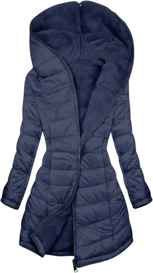 Plus Size Winter Coats for Women Collared Puffer Vest with Pockets Quilted Padded Jacket Women Women Winter Clothes