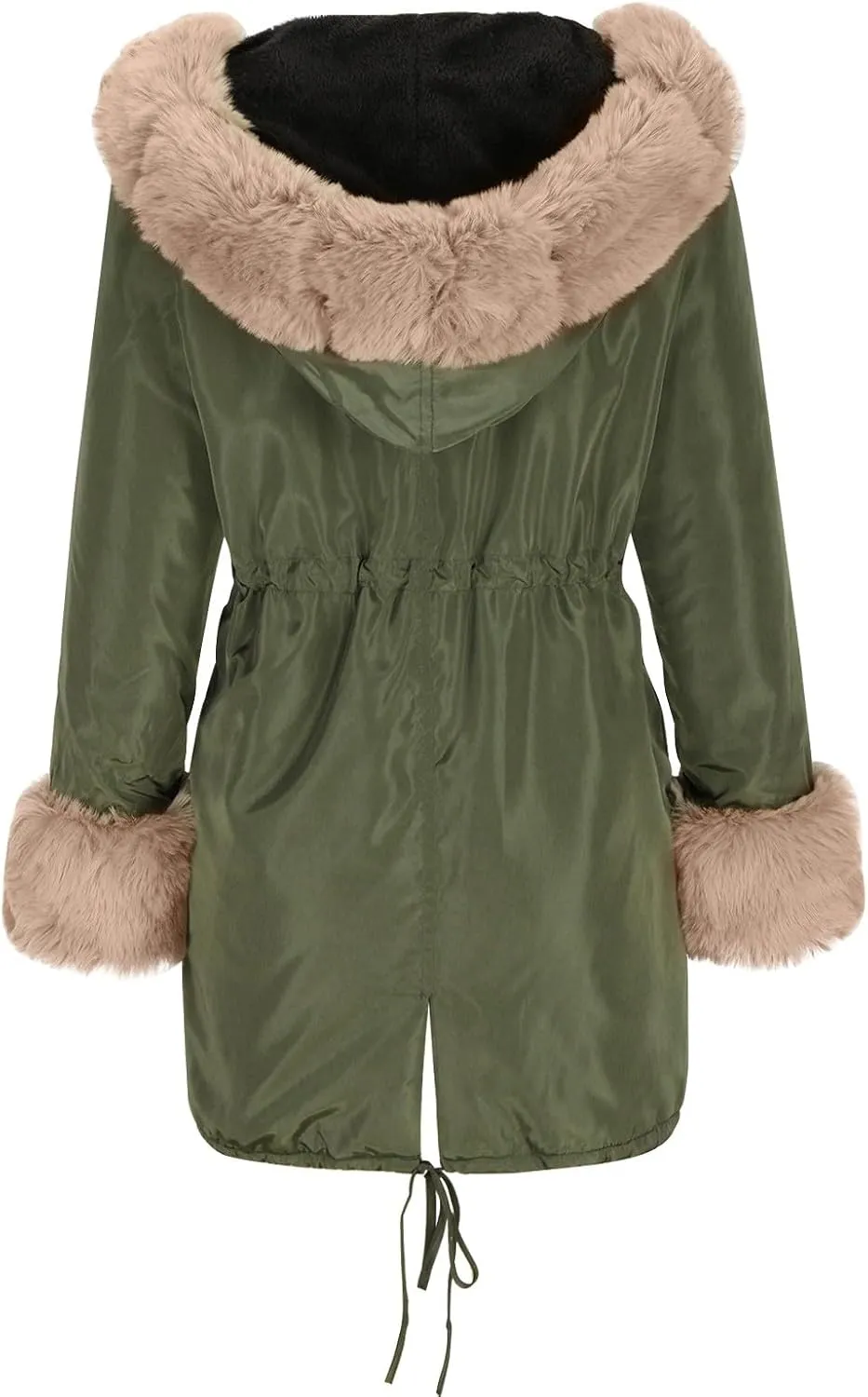 Plus Size Winter Coats For Women Two Way Zipper Down Coats Short Puffer Jacket Women Parkas For Women