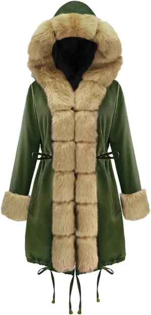 Plus Size Winter Coats For Women Two Way Zipper Down Coats Short Puffer Jacket Women Parkas For Women