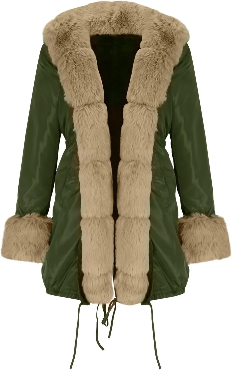 Plus Size Winter Coats For Women Two Way Zipper Down Coats Short Puffer Jacket Women Parkas For Women