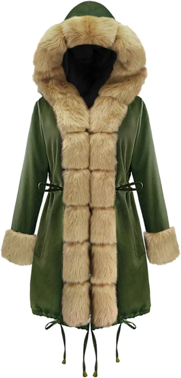Plus Size Winter Coats For Women Two Way Zipper Down Coats Short Puffer Jacket Women Parkas For Women