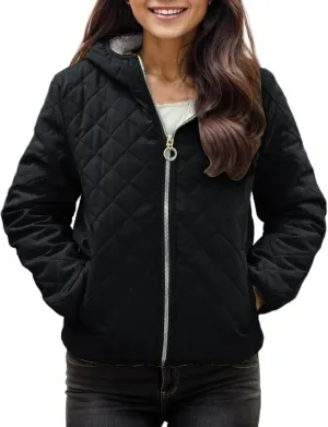 Puffy Coats For Women Packable Down Jacket Womens Packable Puffer Jacket Women Skiing Clothes For Women