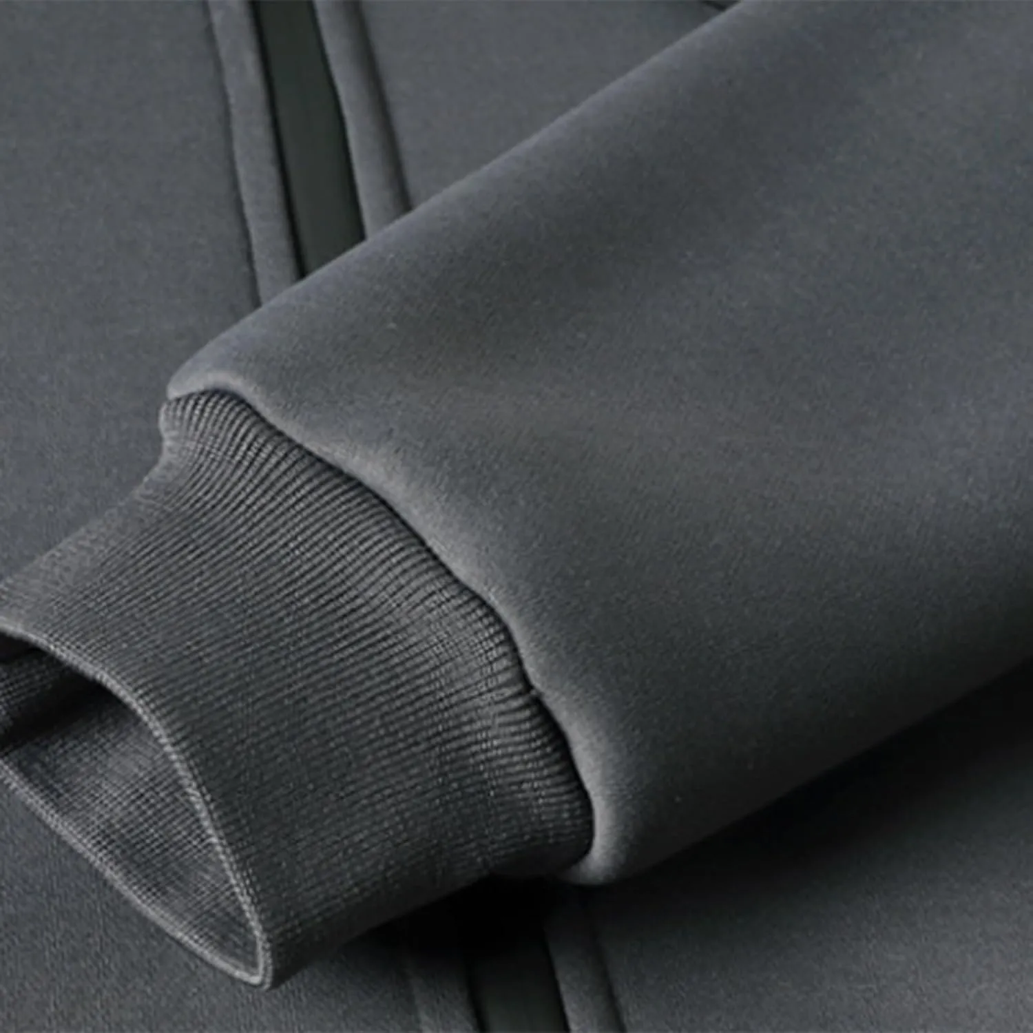 Suits for Men Wrinkle Two Breathable Suit Roll Sleeve Shirt Pants Set Nice Hoodies for Men Woman Sweatpants Plus