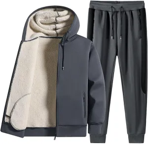 Suits for Men Wrinkle Two Breathable Suit Roll Sleeve Shirt Pants Set Nice Hoodies for Men Woman Sweatpants Plus