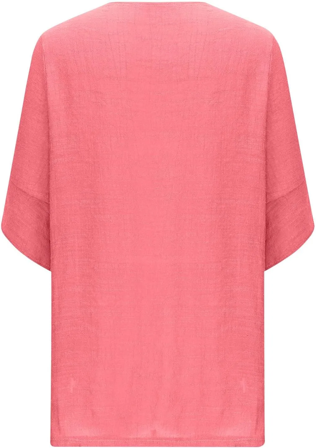 Summer Cardigans for Women Trendy Lightweight Casual Half Sleeve Kimono Cardigan Beach Vacation Plus Size Blouse