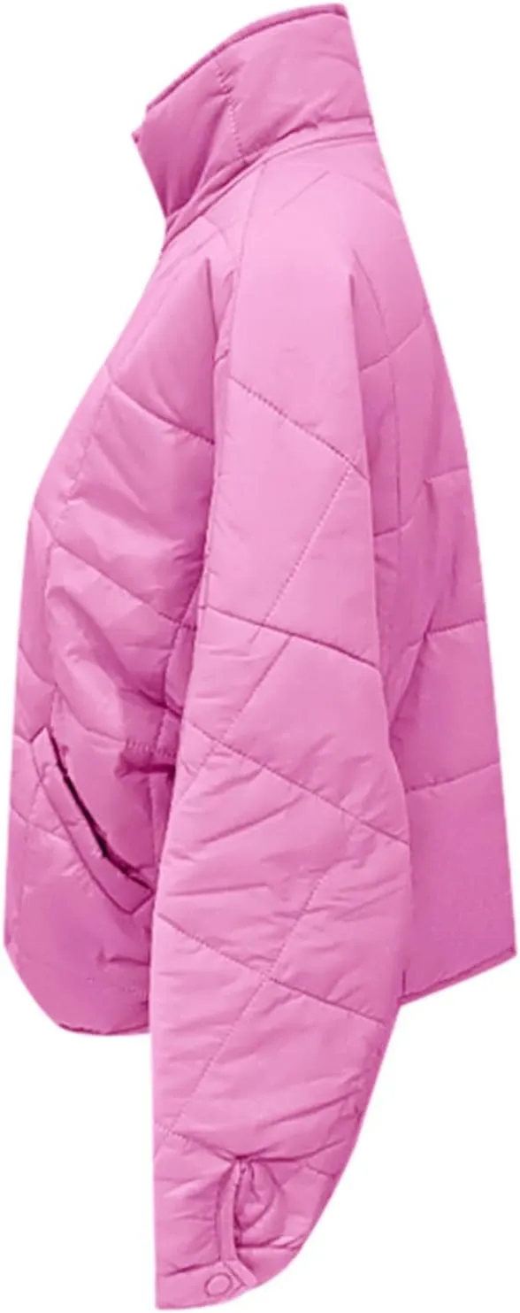 Waterproof Winter Coats For Women Long Sleeve Down Jacket Women'S Puffer Jackets Snow Clothes For Women