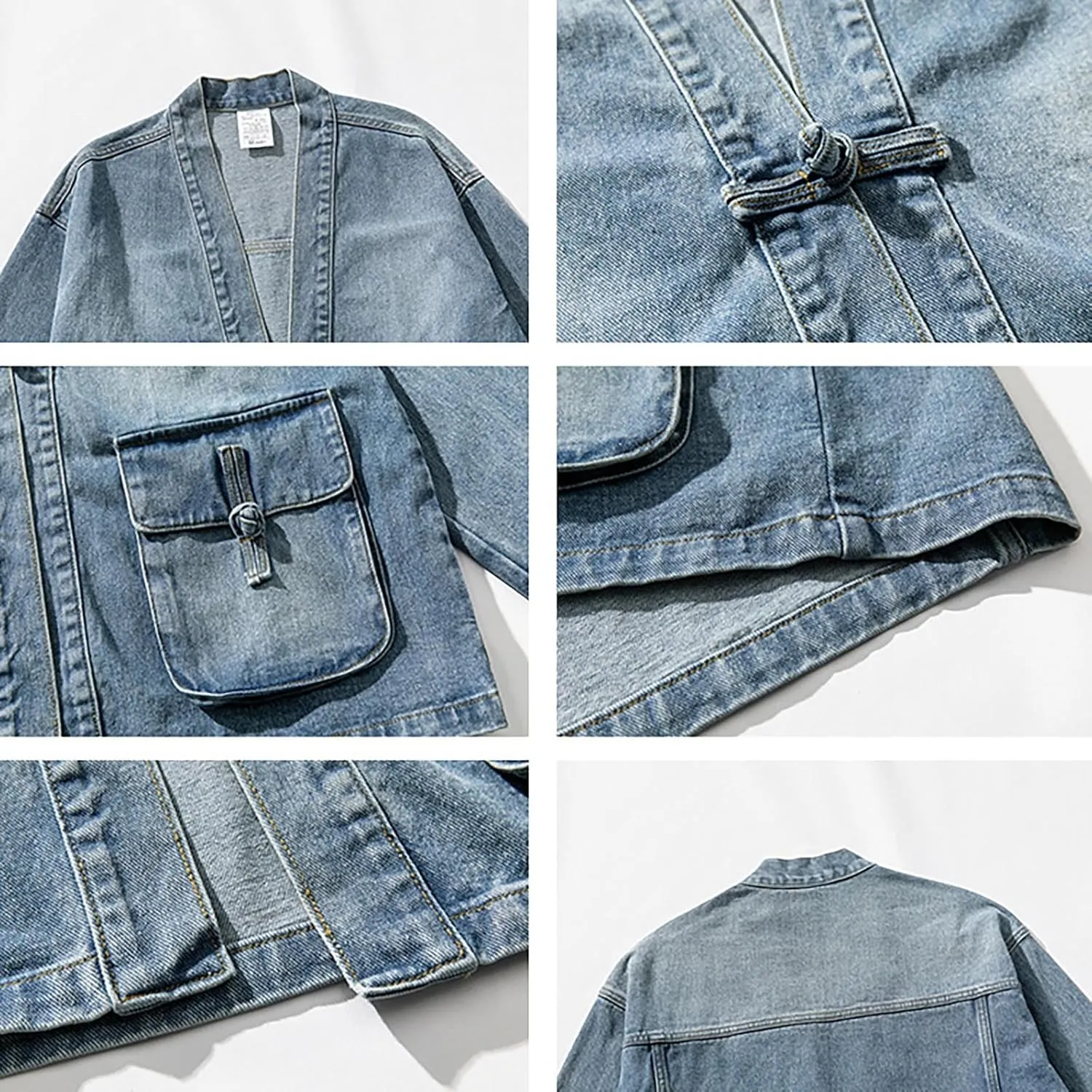 Winter Coat Size Padded Winter Zipper Lapel Long Sleeve Thickened Vintage Jacket Vintage Coat Casual Long Winter