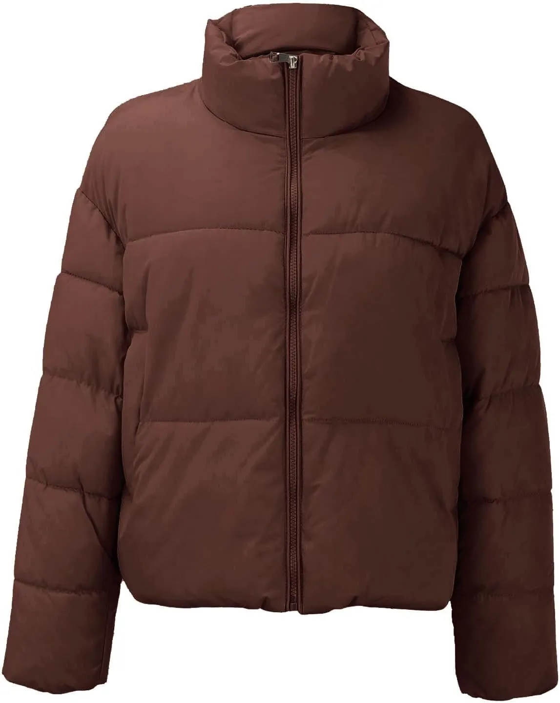 Winter Coats and Winter Casual Short Drawstring Adjustable Cotton Vest Jacket Winter Jacket Plus Size Women Faux