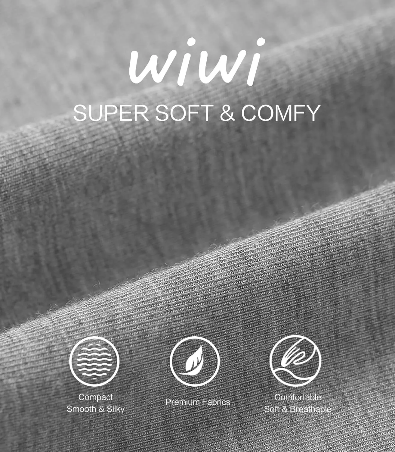 WiWi Soft Viscose from Bamboo Underwear for Women Thermal Long Johns Sets Super Warm Base Layer Top Pants Pajamas Set S-3X
