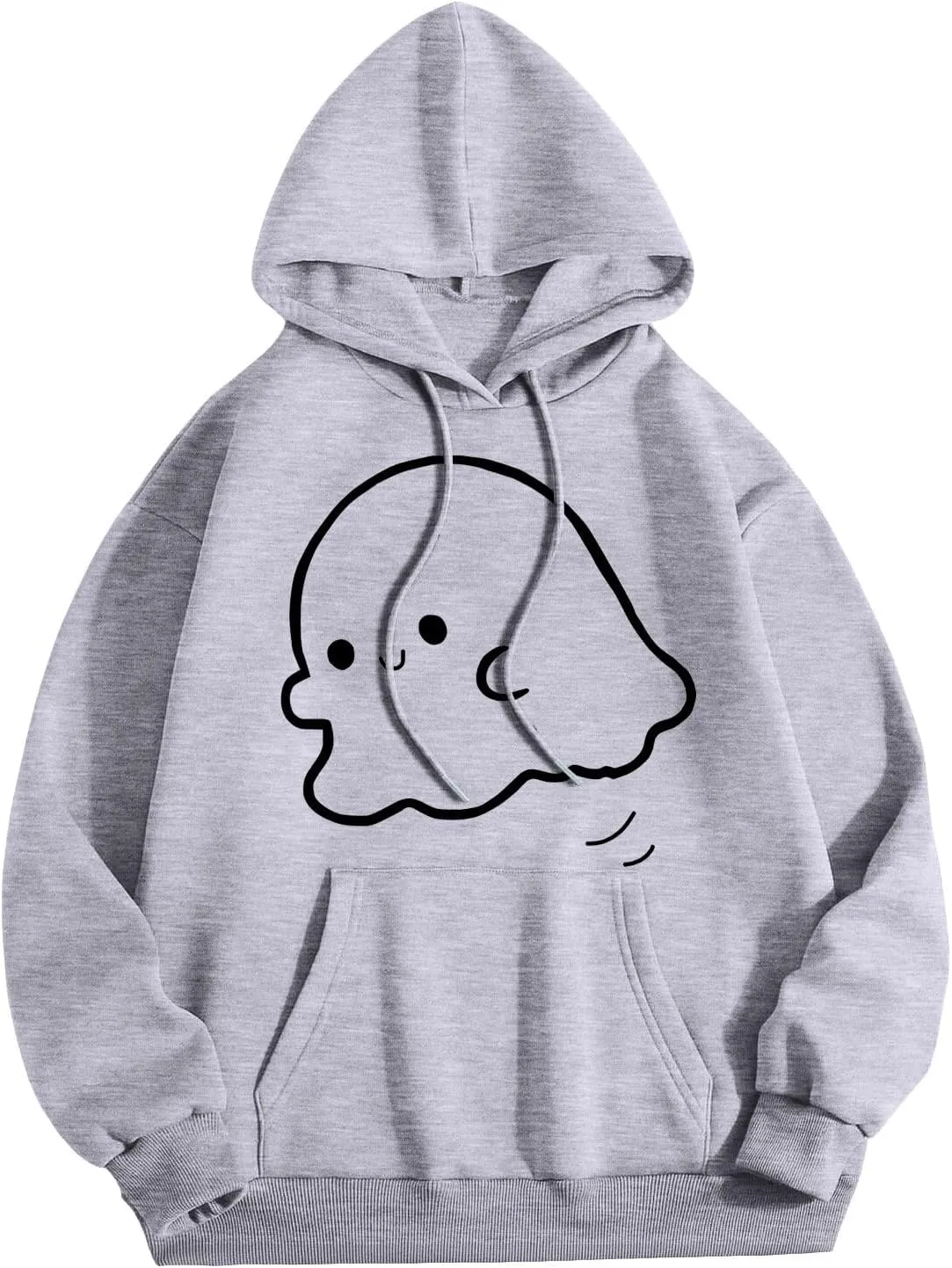 Women Fleece Full Zip Up Cropped Hoodie Oversized Hoodie Fleece Hoodie In -Wicking Cotton Blend for a Relaxed Fit