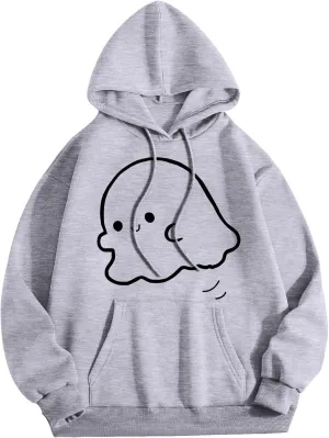 Women Fleece Full Zip Up Cropped Hoodie Oversized Hoodie Fleece Hoodie In -Wicking Cotton Blend for a Relaxed Fit