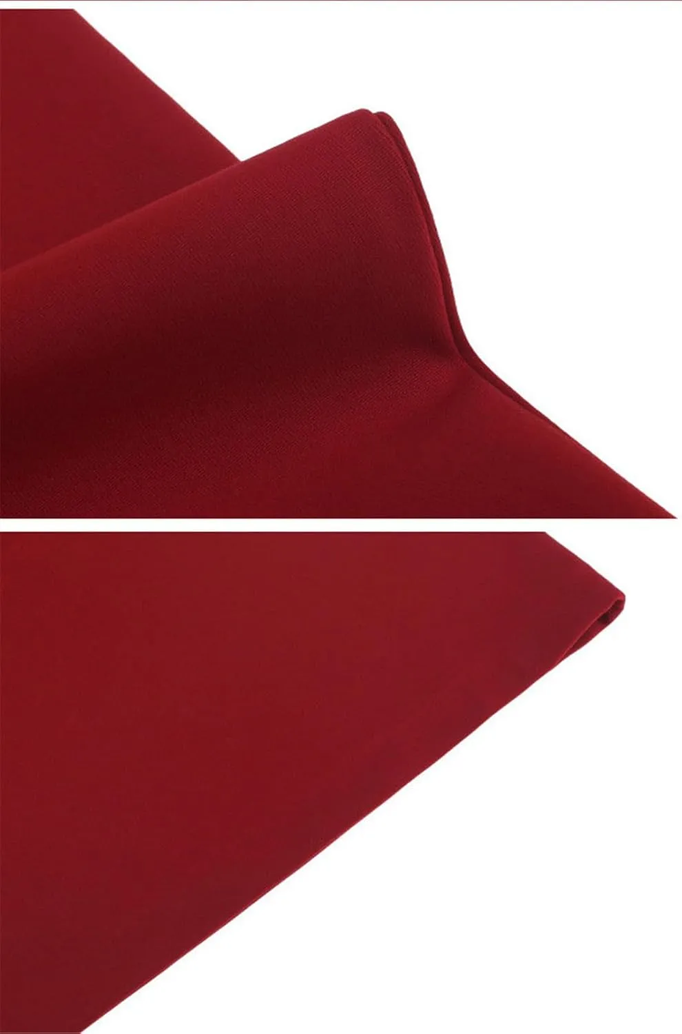 Women's Autumn High Waist Wide Leg Pants Straight Solid Color Flat Loose Trousers