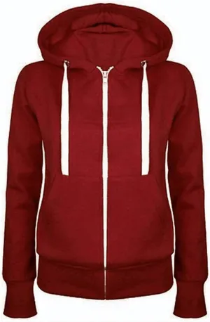 Womens Full Zip Up Hoodies Sweatshirt Fall Lightweight Long Sleeve Basic Sweatshirt Casual Loose Long Sleeve Jackets