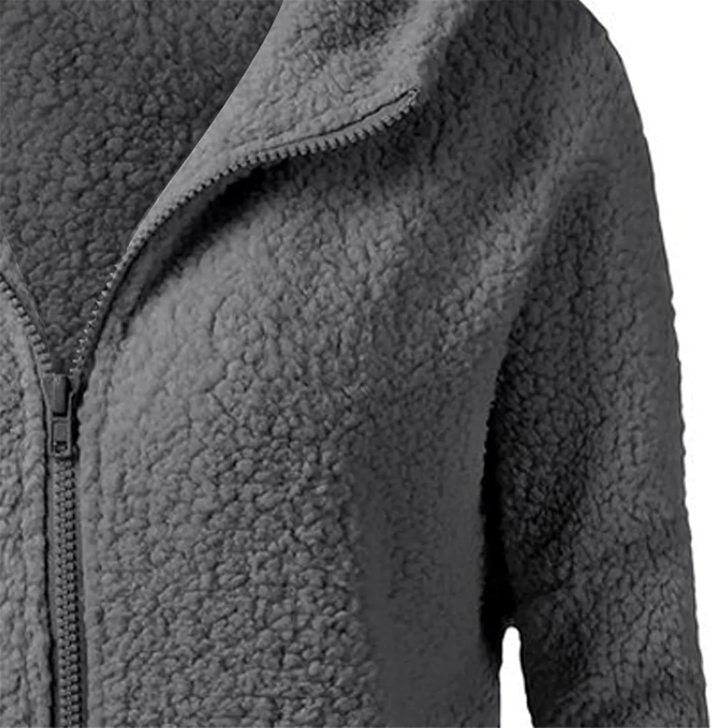 Women's Hooded Warm Winter Coat Long Sleeve Button Down Outerwear Casual Jackets Winter Long Thick Coats