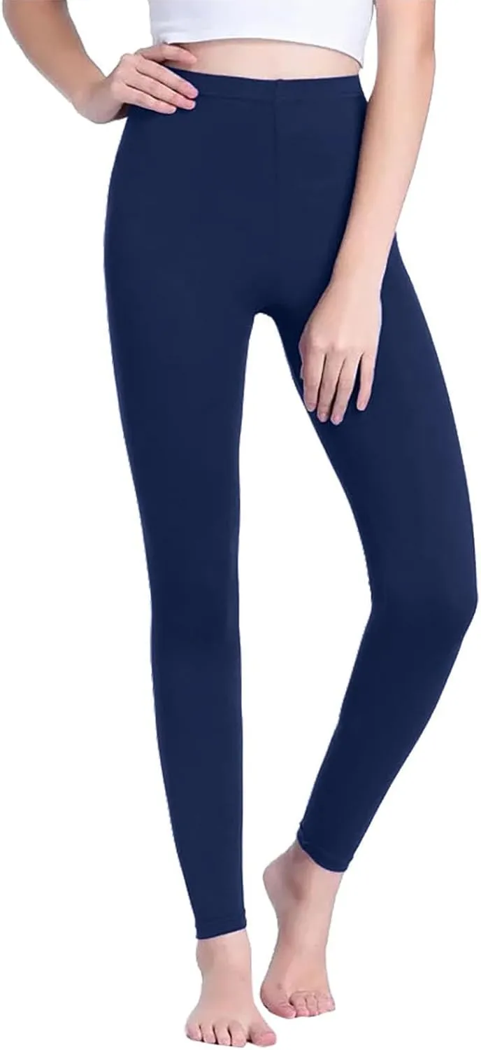 Women's Leggings High Waist Flare Leggings Wide Straight Leg Sports Trousers Flared Trousers with Adult Clothes