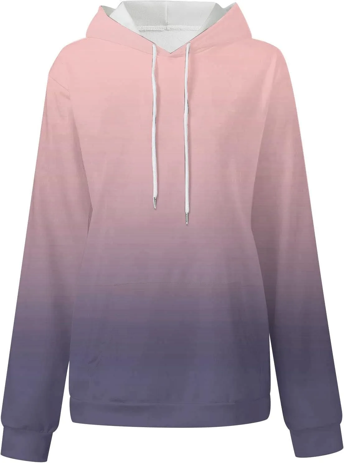 Womens Oversized Hoodies Casual Fleece Sweatshirts Long Sleeve Sweaters Pullover Fall Clothes with Pocket