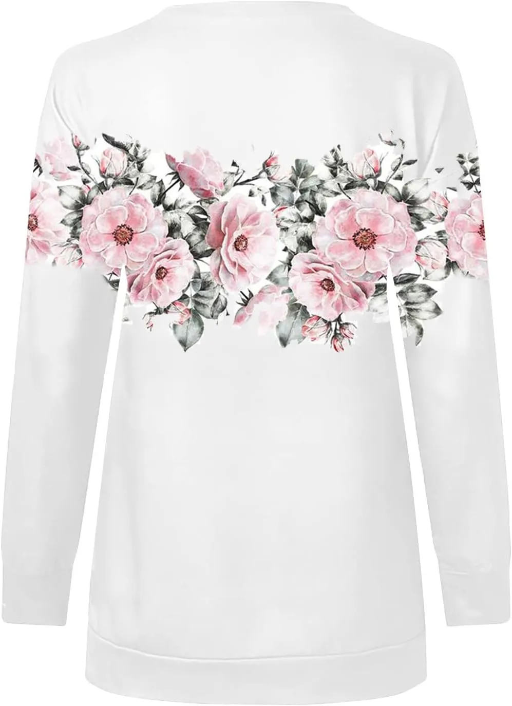 Women's Sweatshirt Pullover 2023 Casual Fall Basic Quarter Zipper Long Sleeve Top Hoodie Loose Fit Shirt