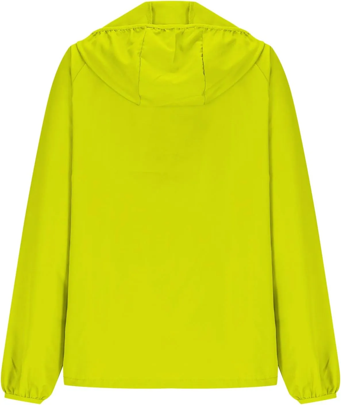 Women's UPF Sun Protection Shirts SPF Jacket Lightweight Full Zip Up UV Hoodie Long Sleeve Summer Hiking Coat W Pocket
