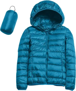 Women's Winter Casual Quilted Jackets Oversized Shearling Fleece Hooded Fleece Jacket Fall Fashion Open Front Coats