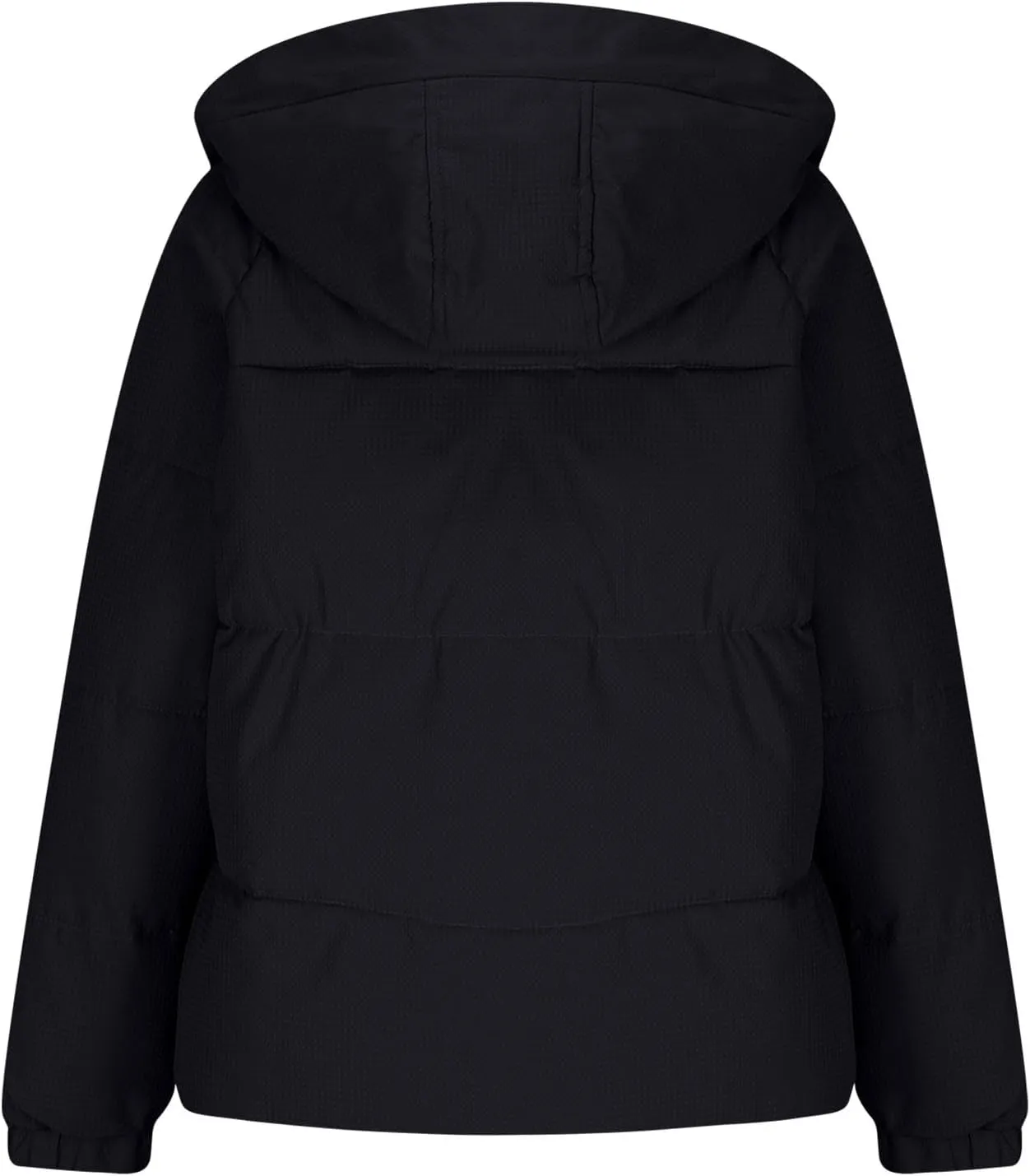 Women's Winter Down Puffer Jacket Lightweight Thermal Quilted Coat with Hood Zip Up Winter Warm Hooded Jacket