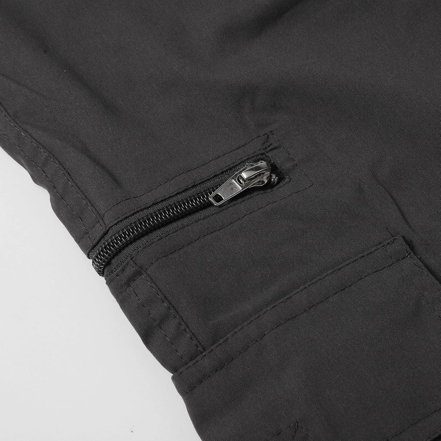 Work Pants for Men Cargo Men's Multi Pocket Pants Straight Leg Overalls Sports Fitness Pantalones De Trabajo para Hombre