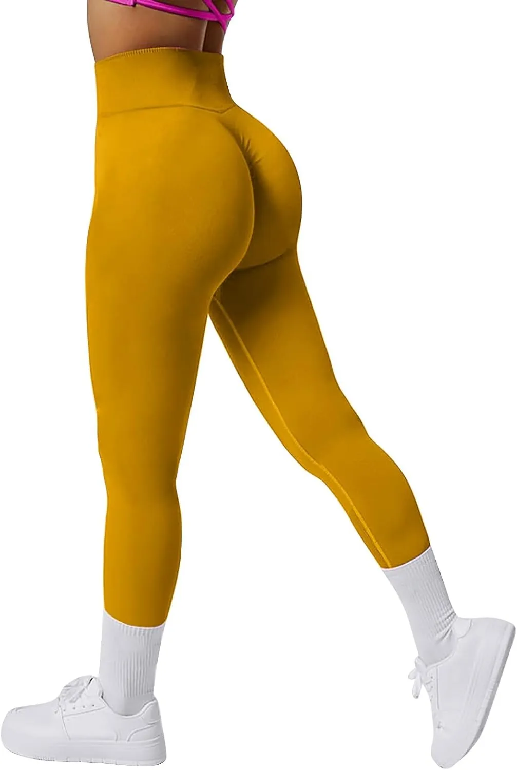 Workout Clothes for Women Yoga Clothing Fitness Suit Sports Yoga Pants Workout Black Leggings High Waisted Leggings
