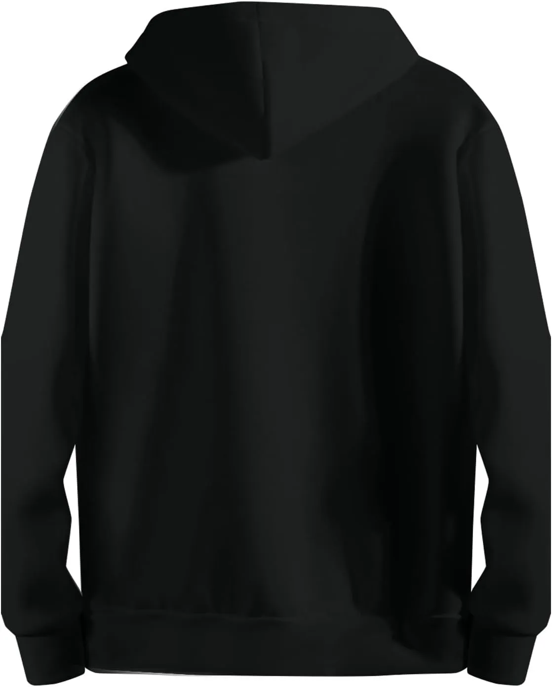 Workout Hoodies For Men Plain Basic Hoodie Full Zip Fleece Sweatshirt Casual Hooded Outerwear Jacket With Pocket
